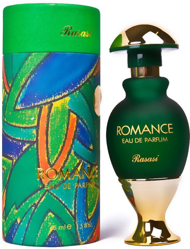 RASASI ROMANCE FOR WOMEN 45ML Eau de Parfum  -  45 ml(For Women)