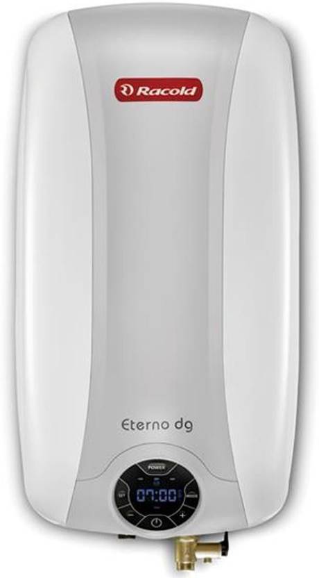 racold digital geyser