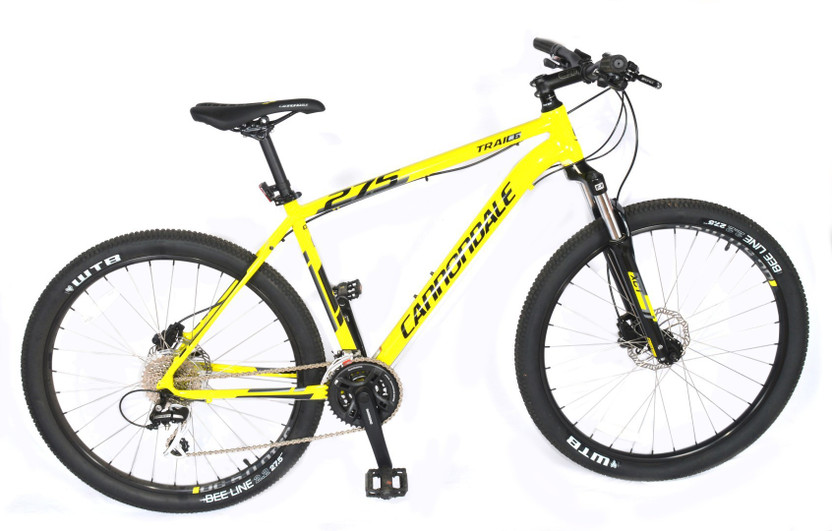 cannondale trail 6 weight