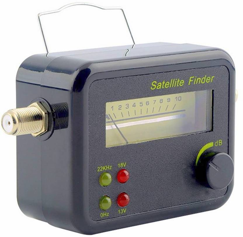 BALRAMA J9001 New Arrival Satellite Signal Finder for All Dish TVs Gain