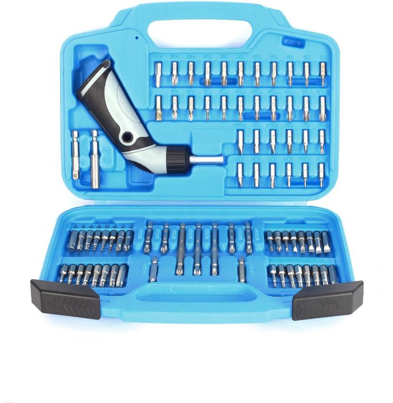 TAPARIA BS 80 Ratchet Screwdriver Set Price in India Buy TAPARIA BS