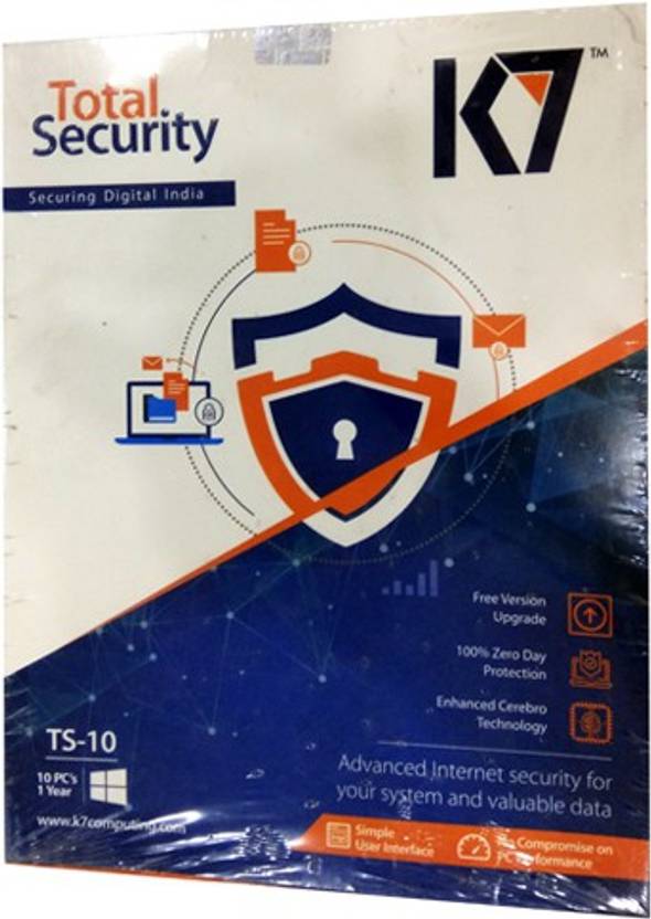 K7 Total Security Update File
