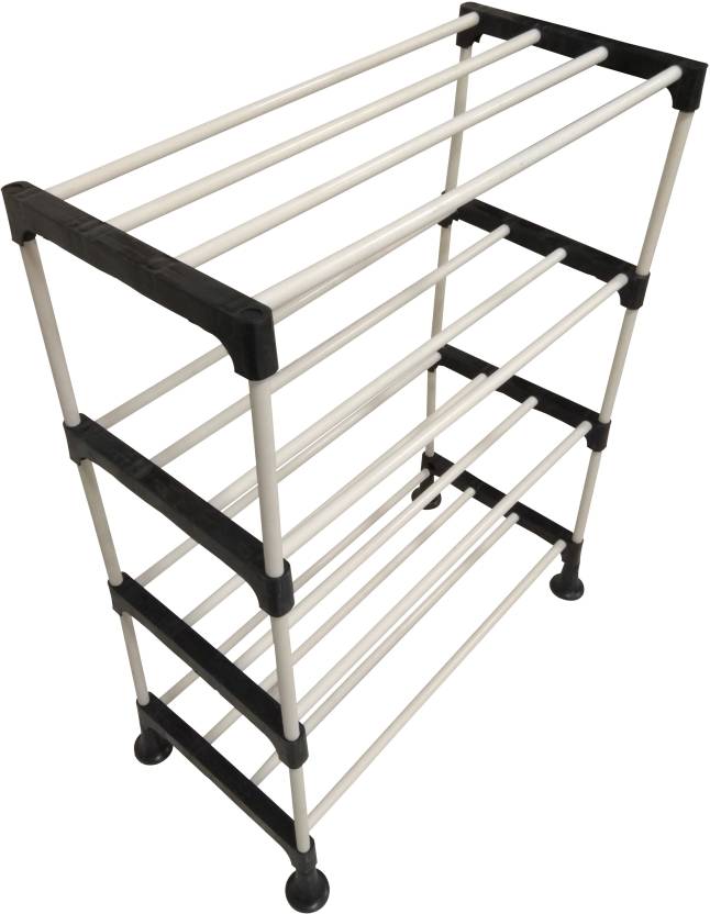Surety for Safety Plastic Shoe Rack Price in India - Buy Surety for ...