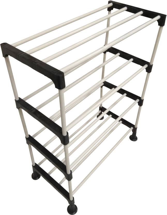 Surety for Safety Plastic Shoe Rack Price in India Buy Surety for