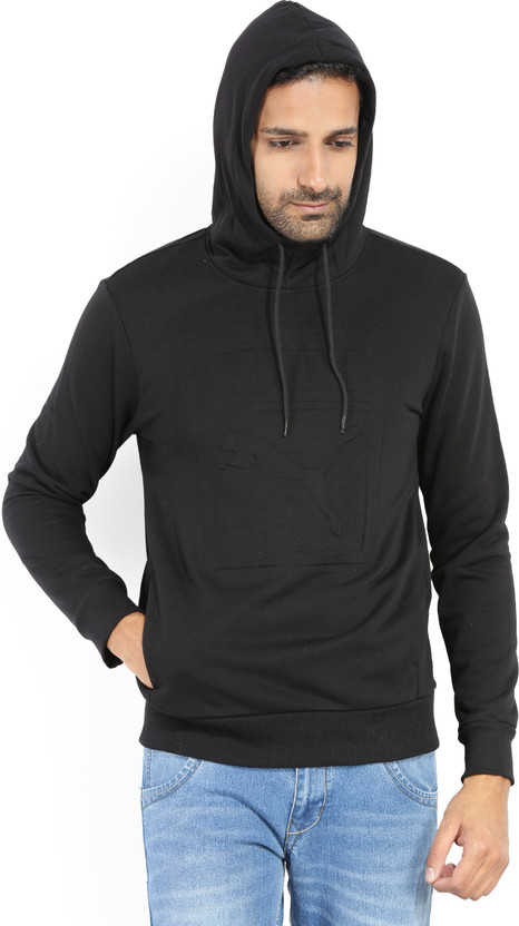 flipkart puma sweatshirts