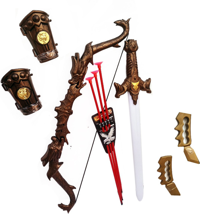 20 Toy Knights And Warriors Sword Shield Play Set Fancy Dress Kids Childrens Costumes Clothing Shoes Accessories Maharaja handicraft one of the oldest and known manufacturer in rajasthan.we are making swords,daggers,body armours or which ever handicraft item you want just share image we will made it accordingly. noosh naturals com