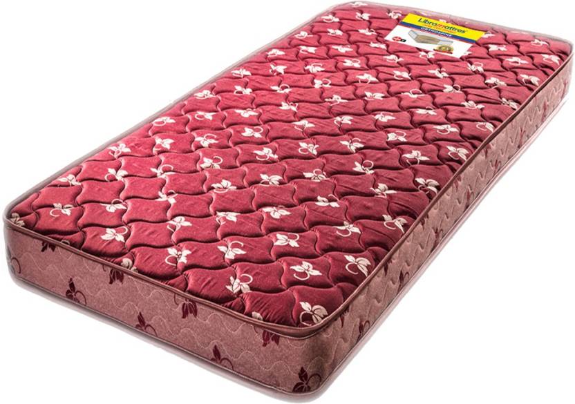 libra memory foam mattress