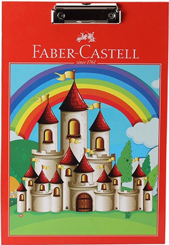 FABER-CASTELL Exam Pad(Set of 1, Multicolor)