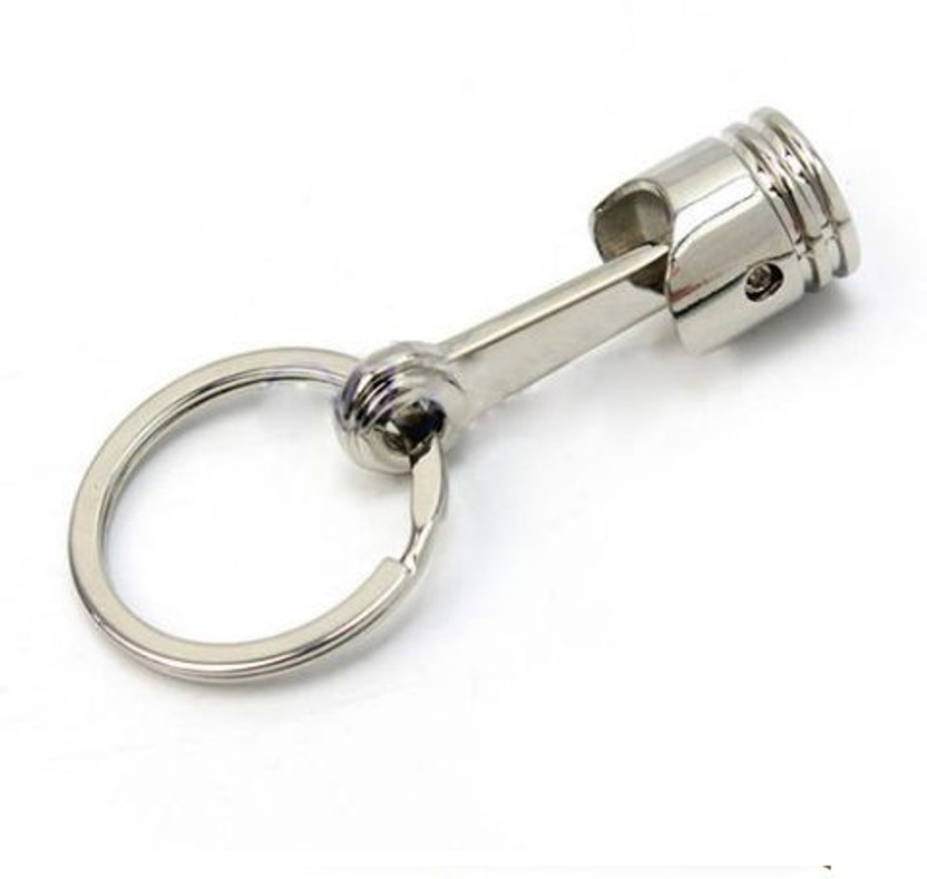 Auto Accessories Piston Keyring compatible with Jaguar