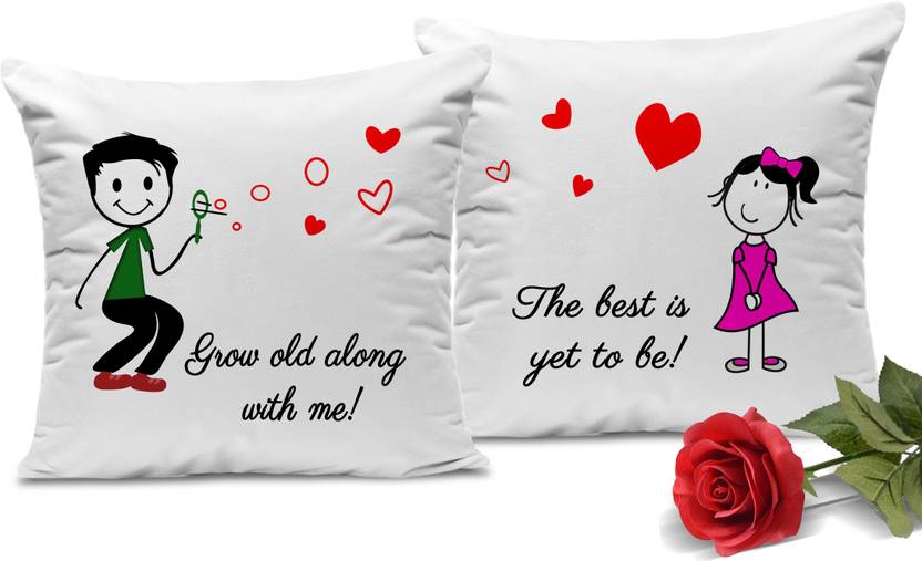 Tied Ribbons Valentine S Day Gifts For Boyfriend Girlfriend