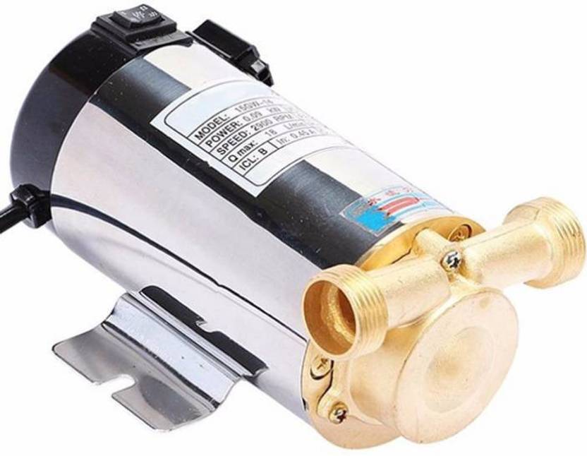 STARQ 120W(0.12KW) 15m Head Inline HotCold Booster For Shower,Washing