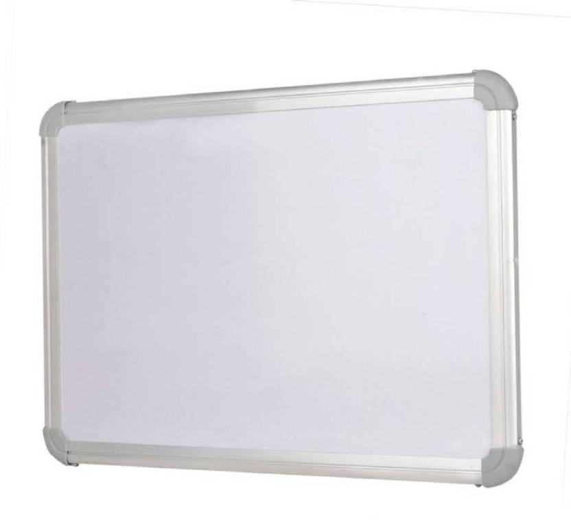 DCENTA 2'ft x 1.5ft Whiteboard White board Price in India