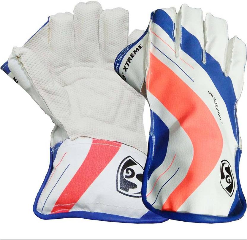 SG 'RSD Xtreme' Cricket wicket keeping Gloves (Youth) Wicket Keeping Gloves Buy SG 'RSD Xtreme