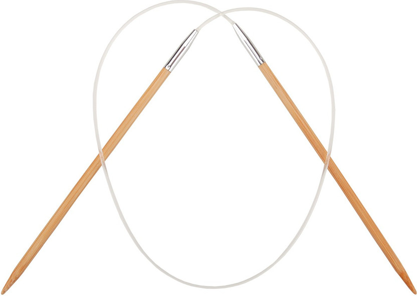 ChiaoGoo Wooden Circular Knitting Needles Sizes 17 through 50