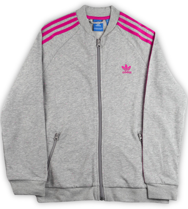 adidas girls jacket