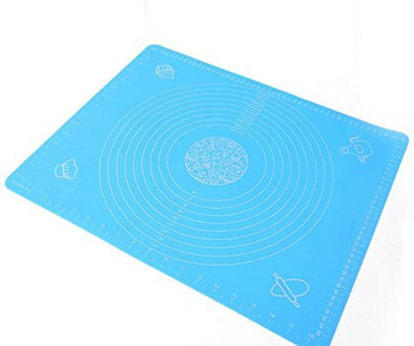 Syga Silicone Pastry Mat With Measurements Pastry Rolling Mat