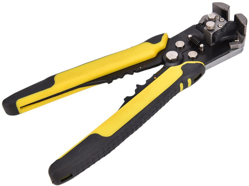 3 IN 1 Outstanding Automatic Cable Wire Crimper Crimping Cutter Stripper Tool US
