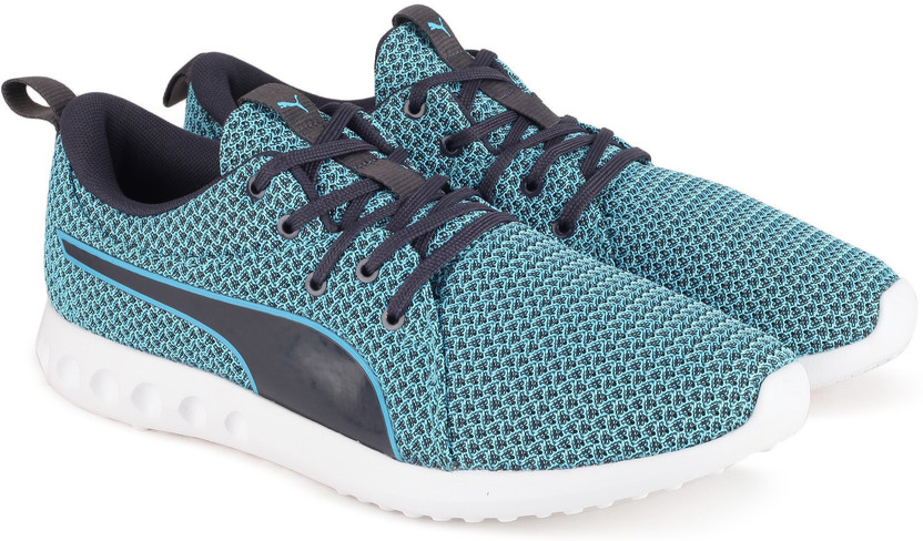 puma carson 2 knit women's