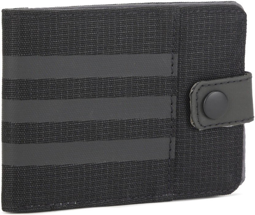 adidas wallet black