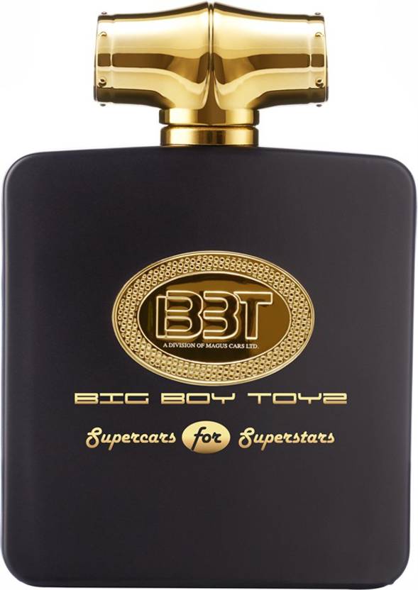 Buy Big Boy Toyz Bbt Gold Edition Eau De Parfum 100ml Eau De Parfum