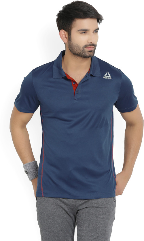 reebok polo shirts mens price