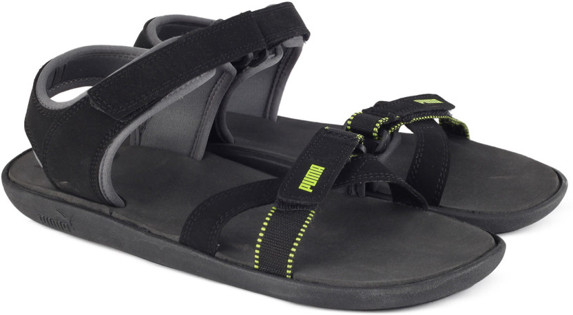 puma pebble idp men's sandals