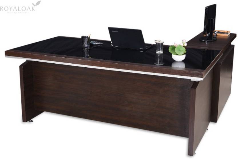 Royaloak Berry Engineered Wood Office Table In India Royaloak Berry Engineered Wood Office Table