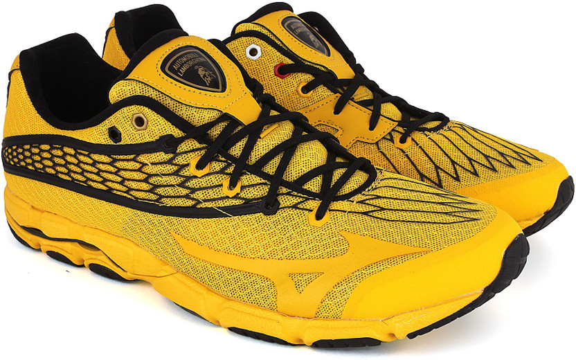 MIZUNO WAVE KURYU LAMBORGHINI SERIES 