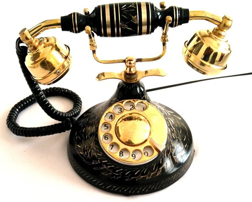 artshai black antique finish