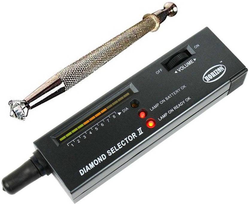 Digital Craft Professional High Precision LED Pen Diamond Test Jewelry