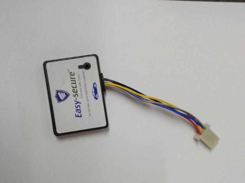 Easy Secure Four Wheeler Tracking GPS Device Price in India Buy Easy