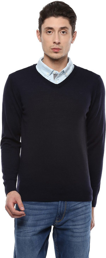 allen solly sweaters