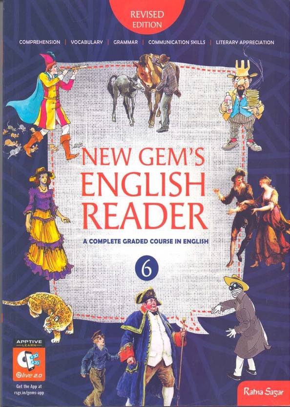 New Gem S English Reader Class 6 Buy New Gem S English Reader Class New Gem S English Reader Class 6 Buy New Gem S English Reader Class