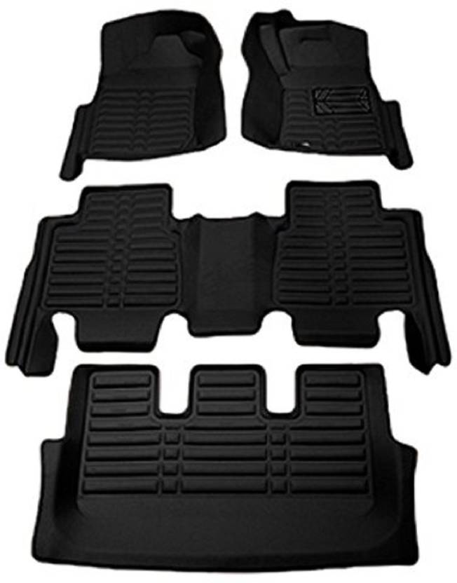 7d Mats For Innova Crysta DealT Leatherite 7D Mat For Toyota Innova Crysta Price in India - Buy