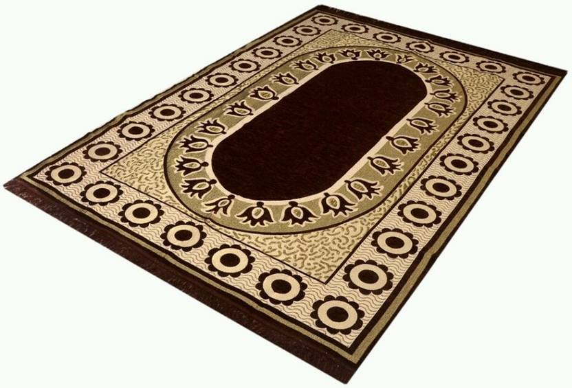 panipat hub Brown Velvet Carpet Buy panipat hub Brown Velvet Carpet