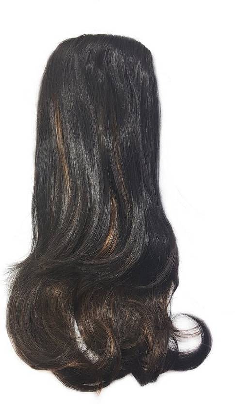 Confidence Premium Quality Synthetic Ponytail Clip In Extensions