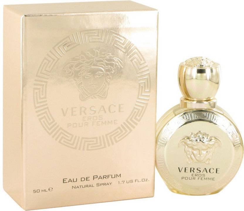 Buy VERSACE EROS Eau de Parfum 50 ml Online In India