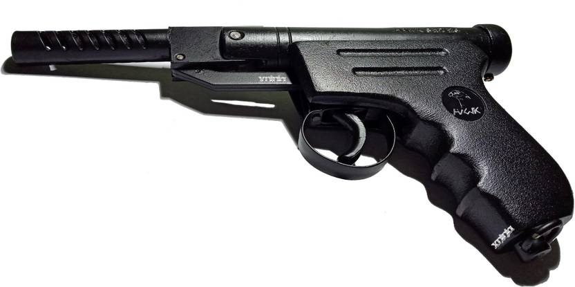 xninja hawk metal toy air gun with free bullets