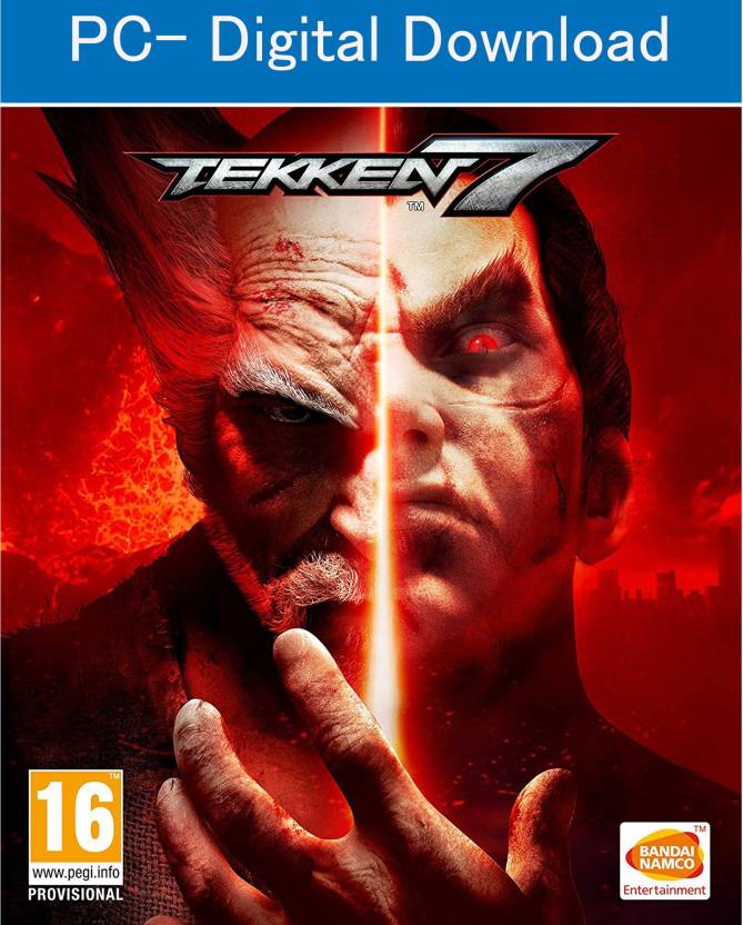 Tekken 7 Price in India - Buy Tekken 7 online at Flipkart.com - 