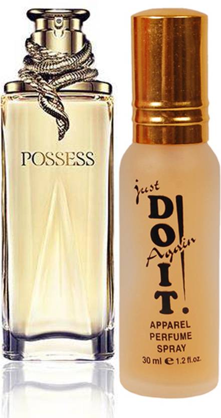 Oriflame Sweden Possess Eau De Parfum 50ml 30886 With Just Do It