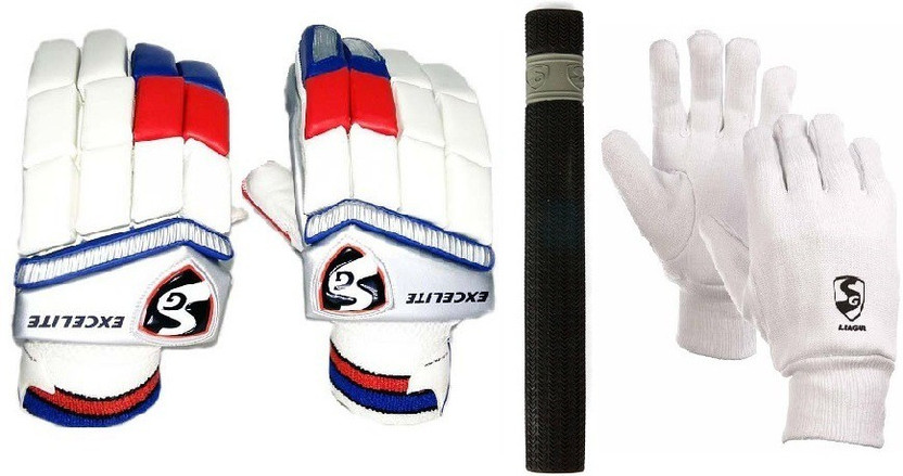 SG Campus Inner Gloves for Batting Mens Size
