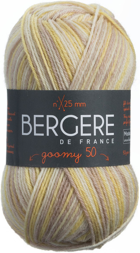 Bergere De France Barisienne Yarn-Nougatine