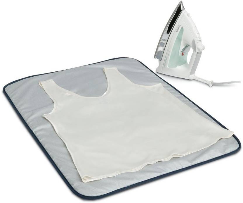 Vibex 33 X19 Magnetic Ironing Mat Table Pad Iron Anywhere