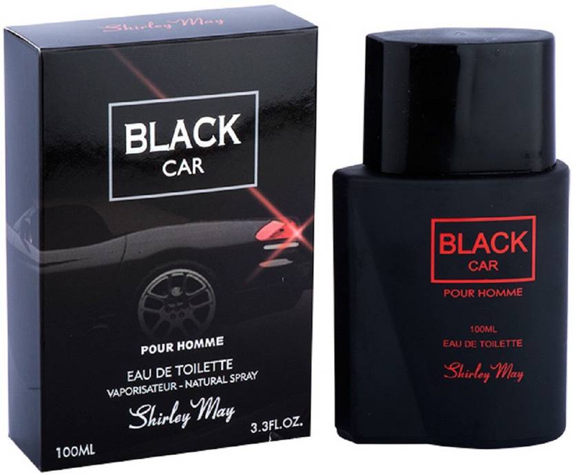 Buy SHIRLEY MAY Black Car Perfume (Imported From U.A.E) Perfume 100