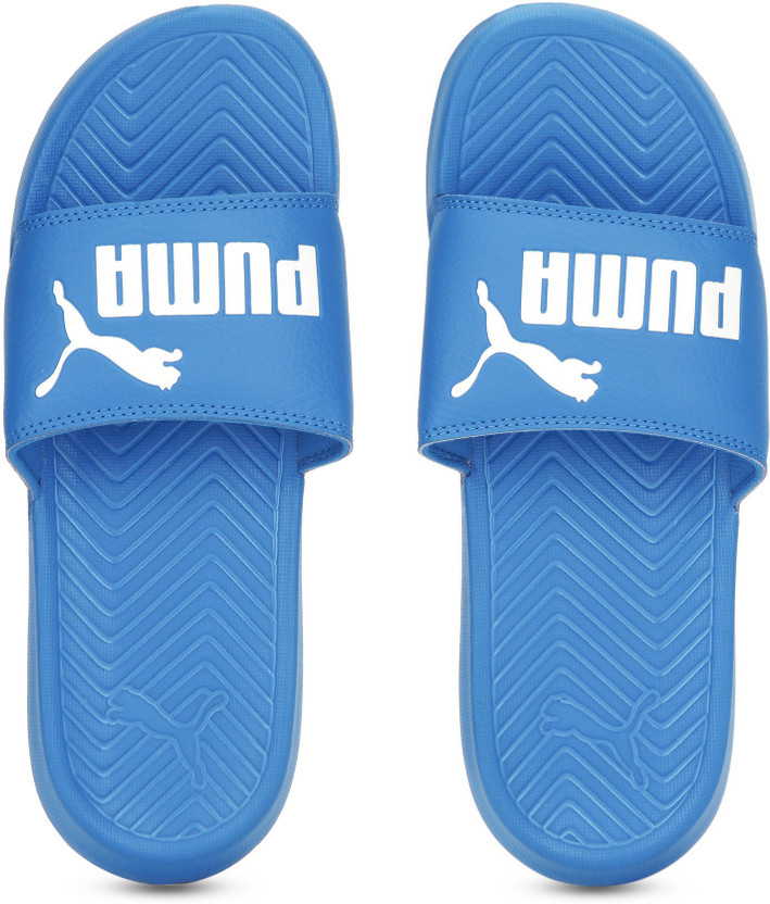 PUMA Popcat Slippers - Buy Electric 