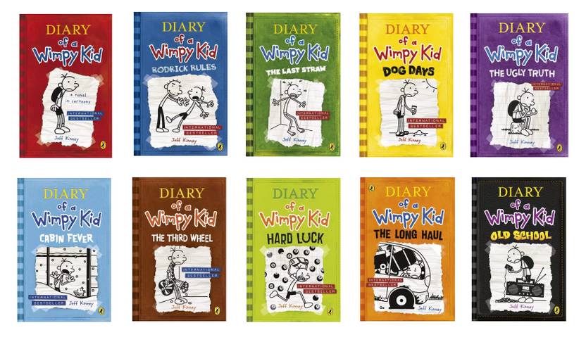 diary of a wimpy