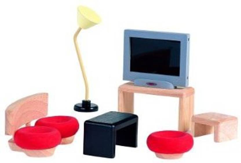 Plan Toys Dollhouse Living Room D Cor Dollhouse Living Room D