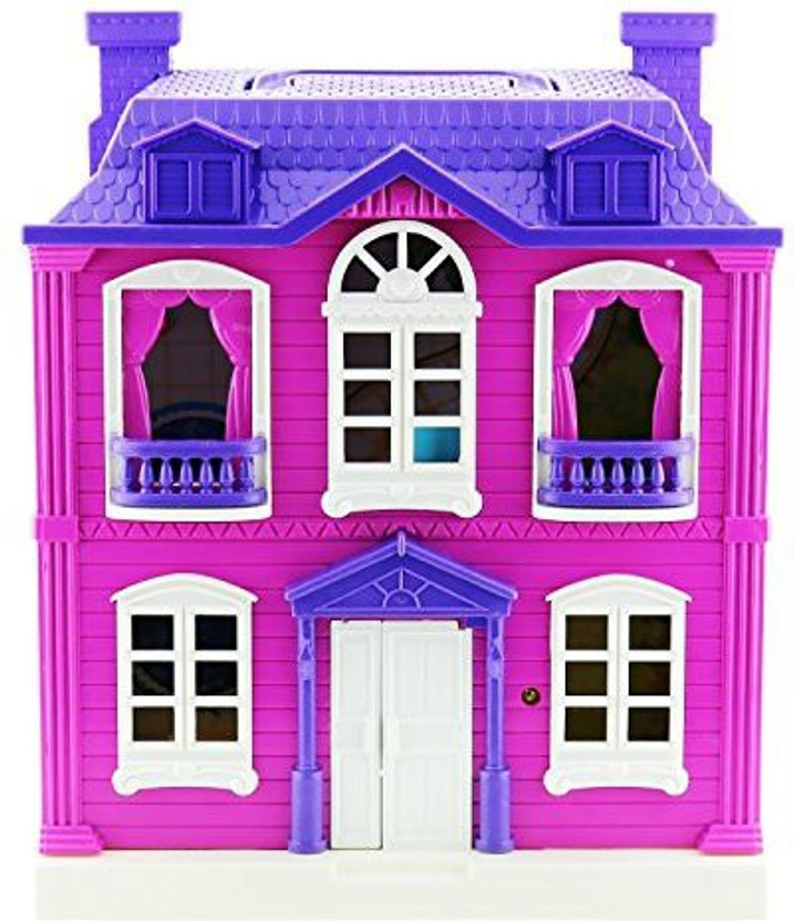 baby girl doll house