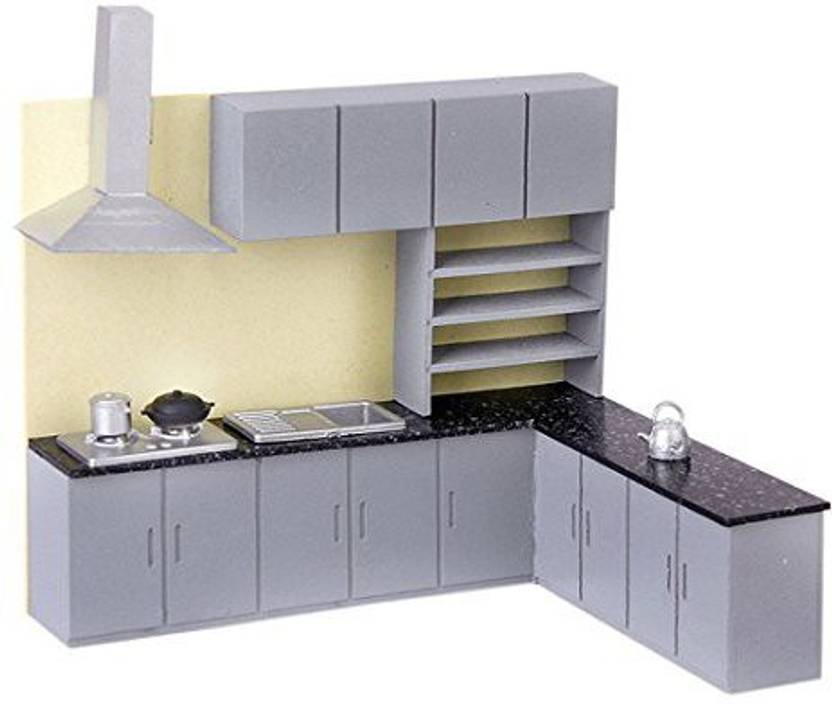 Sodialr Simulation Kitchen Cabinet - Kitchen Furniture Set India Sodialr Simulation Kitchen Cabinet - Kitchen Furniture Set India