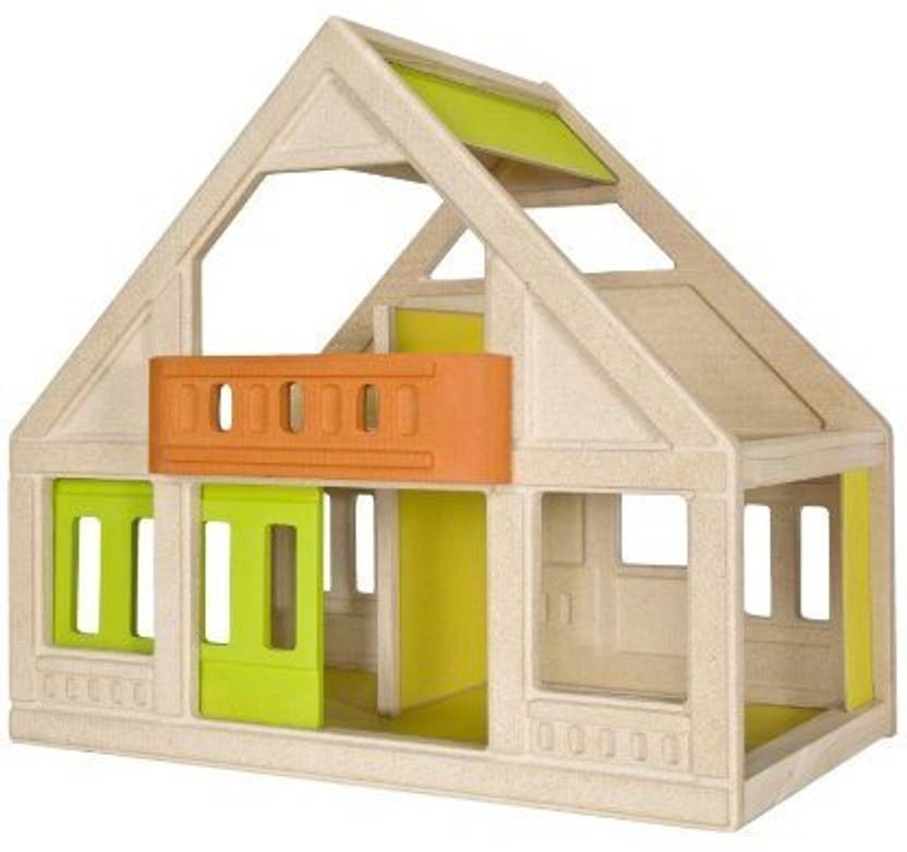 Plan Toys Plan Toys My First Dollhouse By Plan Toys Plan Toys My